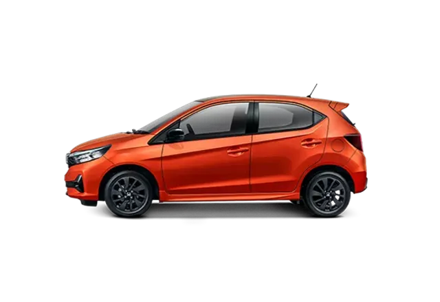 Honda Brio Bandung