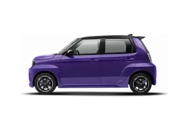 Honda Super-One Bandung