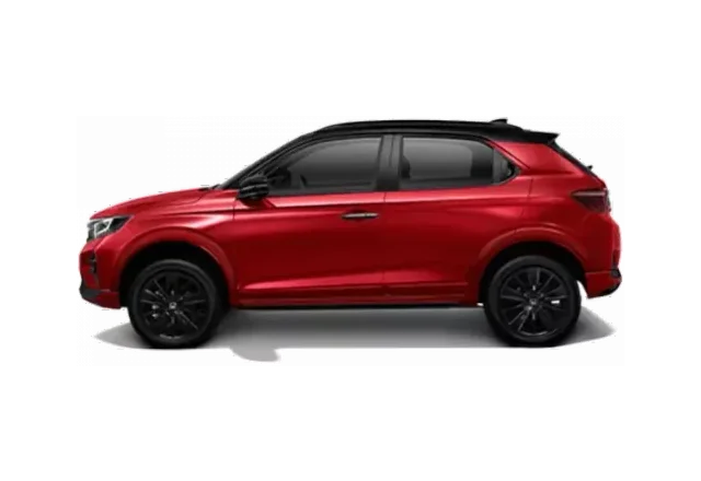 Honda WR-V Bandung