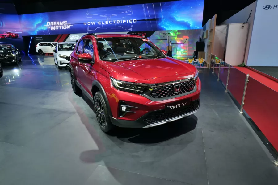 Honda WR-V
