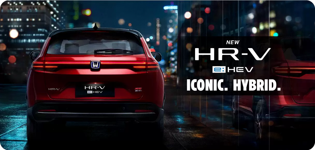 Honda HR-V e:HEV