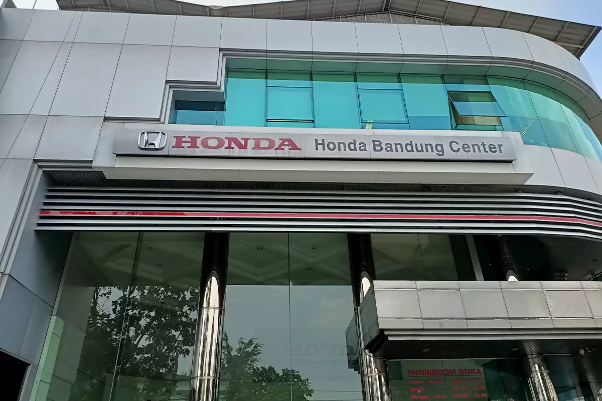 Honda IBRM Honda IBRM