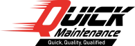 Quick Maintenance